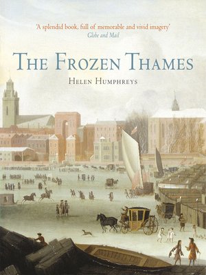 The  Frozen Thames - ebook